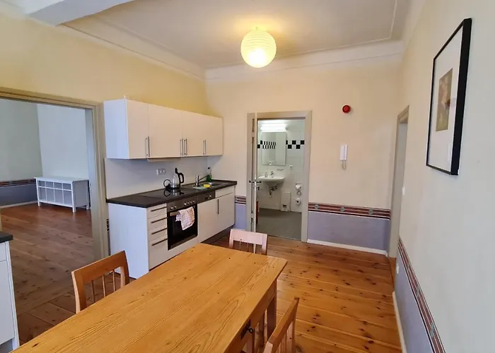 Cranach-herberge Centre Wittenberg